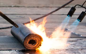 Farley asphalt flat roofing repairs