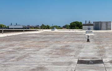 Farley commercial flat roofing