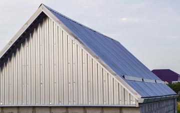 disadvantages of Farley corrugated roofing