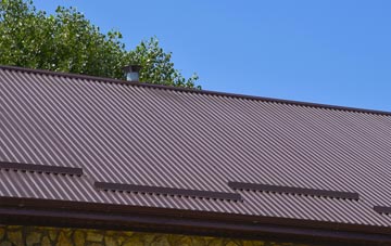 typical Farley corrugated roof uses
