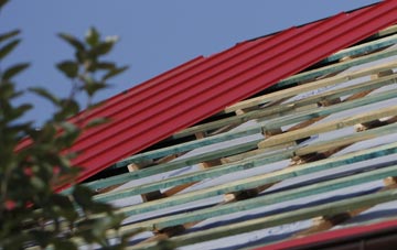 Farley corrugated roofing costs