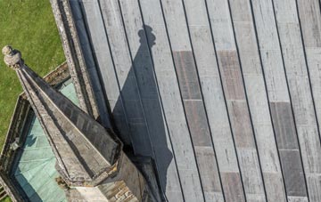 Farley lead roof considerations