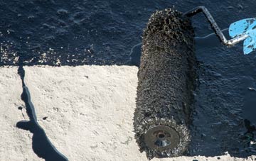 Farley liquid sealant waterproofing