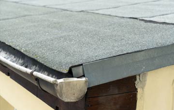 repair or replace Farley flat roofing?
