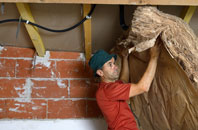 Farley tapered roof insulation